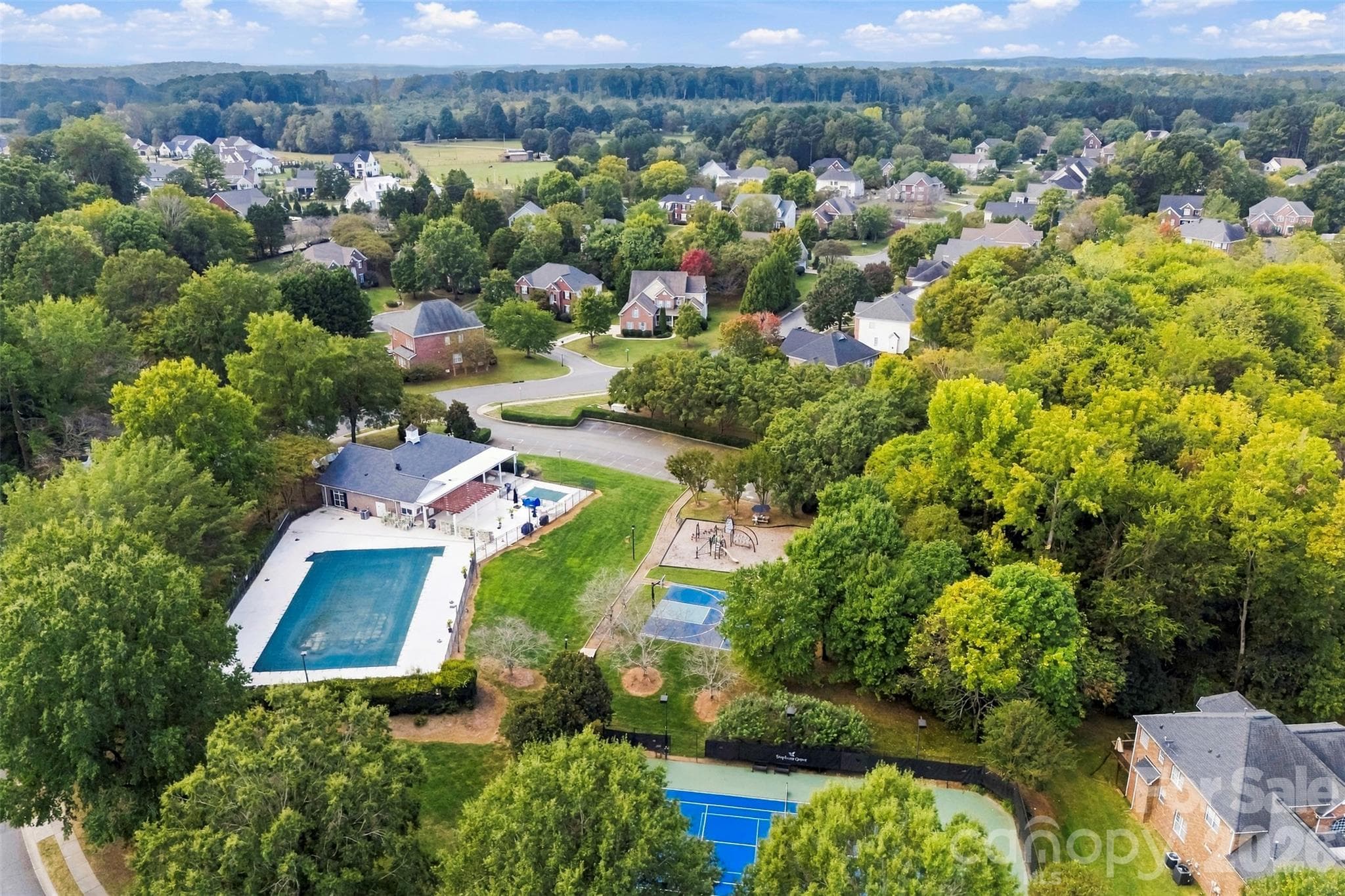 Single Family Residence at 6326 Stephens Grove Lane, Huntersville, photo 37 of 37