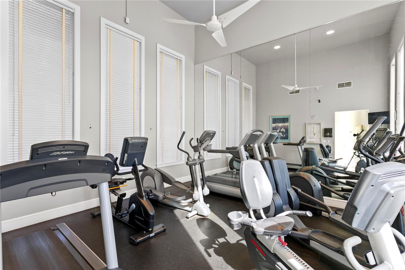 Fitness Room - 4717 DOLPHIN CAY LN S #503, ST PETERSBURG