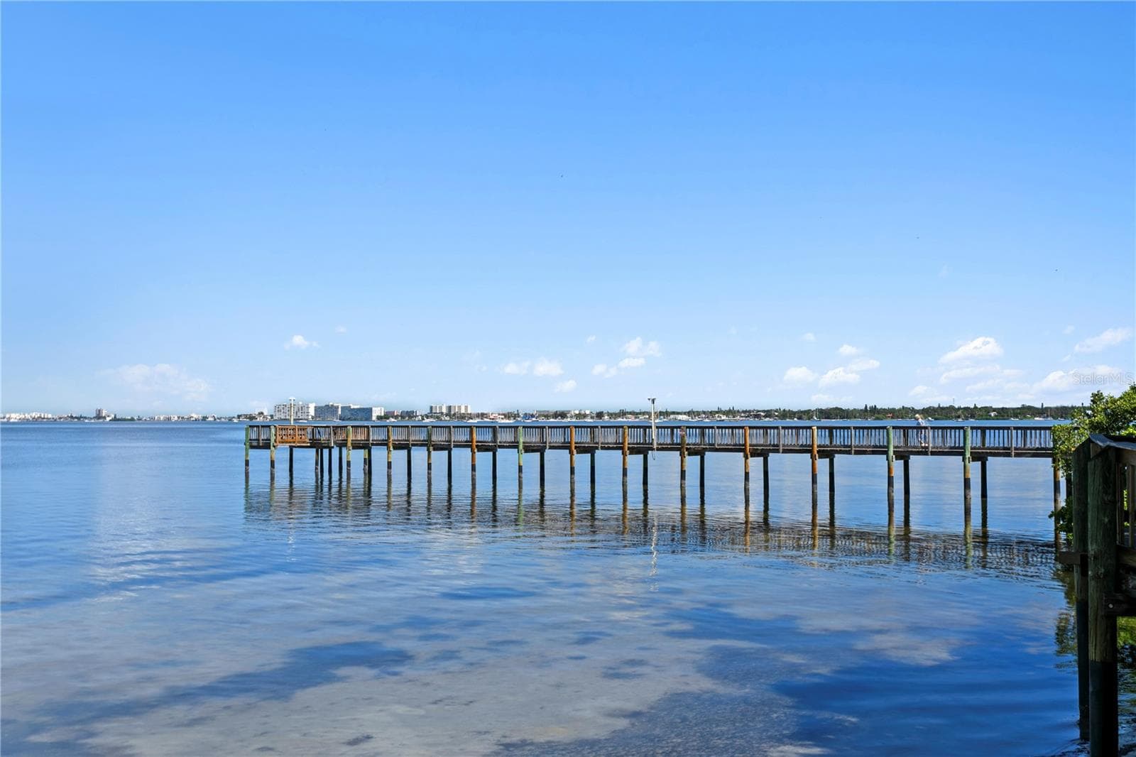 Fishing Pier - 4717 DOLPHIN CAY LN S #503, ST PETERSBURG