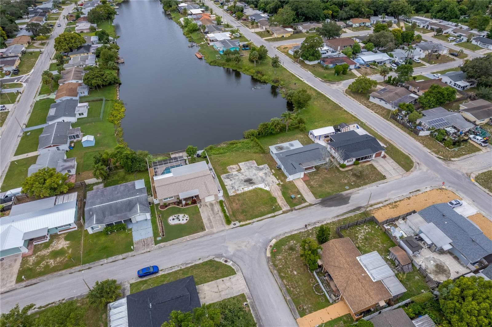 Land at 11611 SCALLOP DR, PORT RICHEY, photo 14 of 15