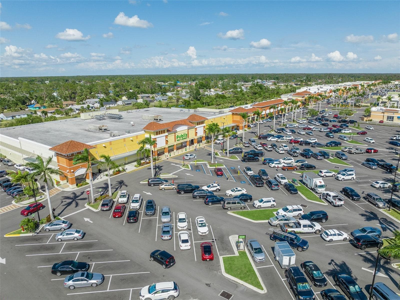 Cocoplum Village Shops - 2481 ALLSUP TER, NORTH PORT