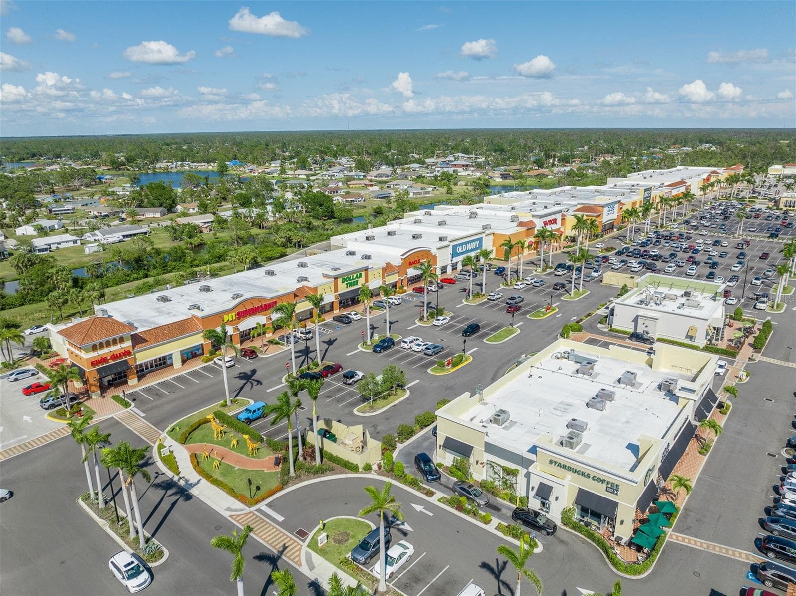 Cocoplum Village Shops - 2481 ALLSUP TER, NORTH PORT