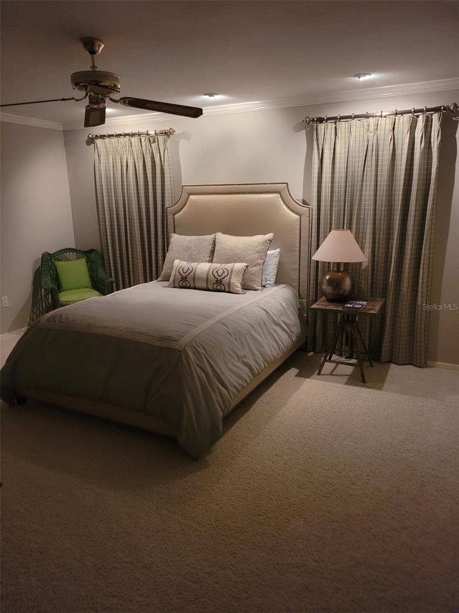 Guest Bedroom - 5108 BRITTANY DR S #1008, ST PETERSBURG