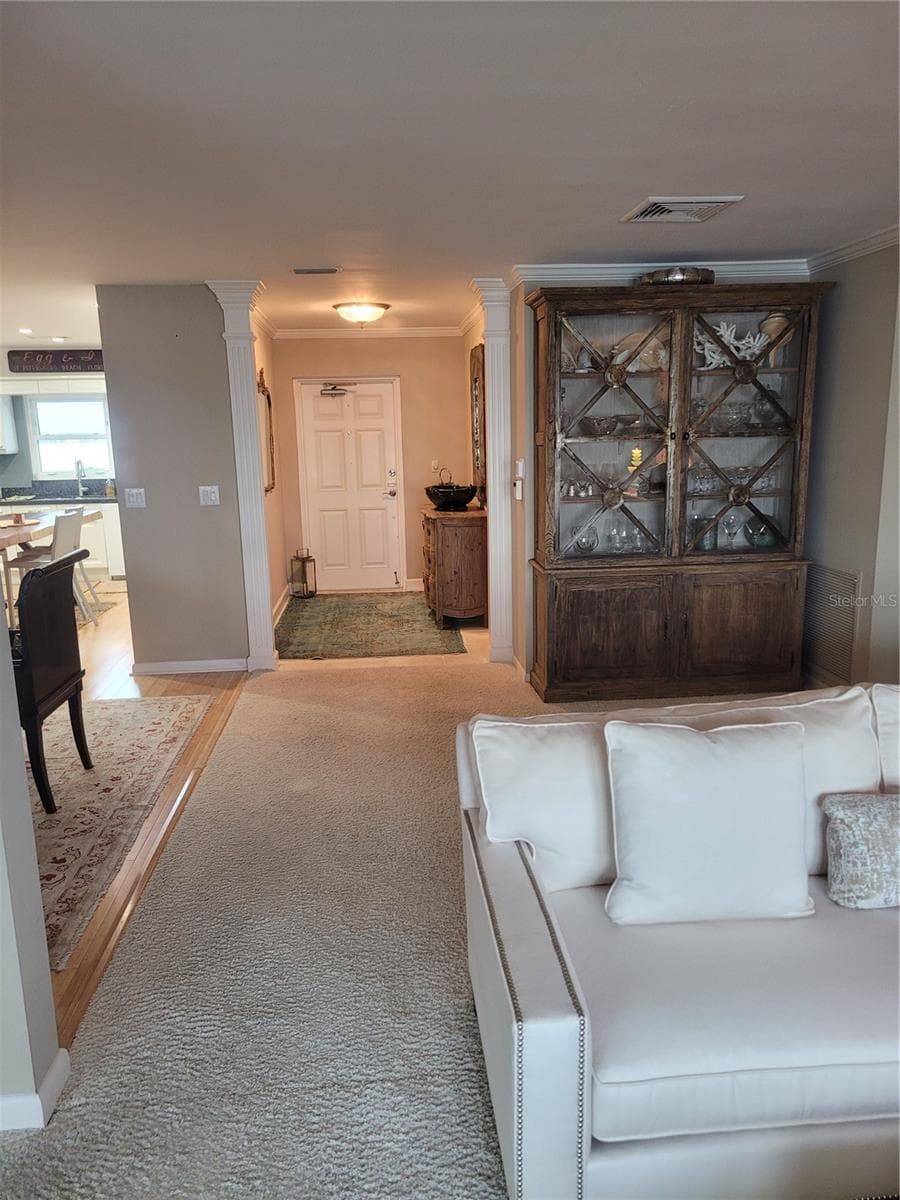 1 of 2 Entrances - 5108 BRITTANY DR S #1008, ST PETERSBURG