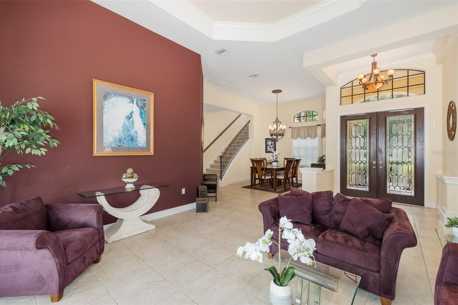 Single Family Residence at 10640 PONTOFINO CIR, TRINITY, photo 9 of 90