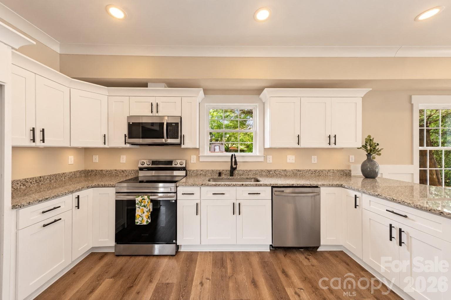 Photos are from a previous build and are representative only. Actual finishes, features, and layout may vary slightly. Some photos have been virtually staged. A completed home in Charlotte is available to tour by appointment. - 1222 Wood Street, Albemarle