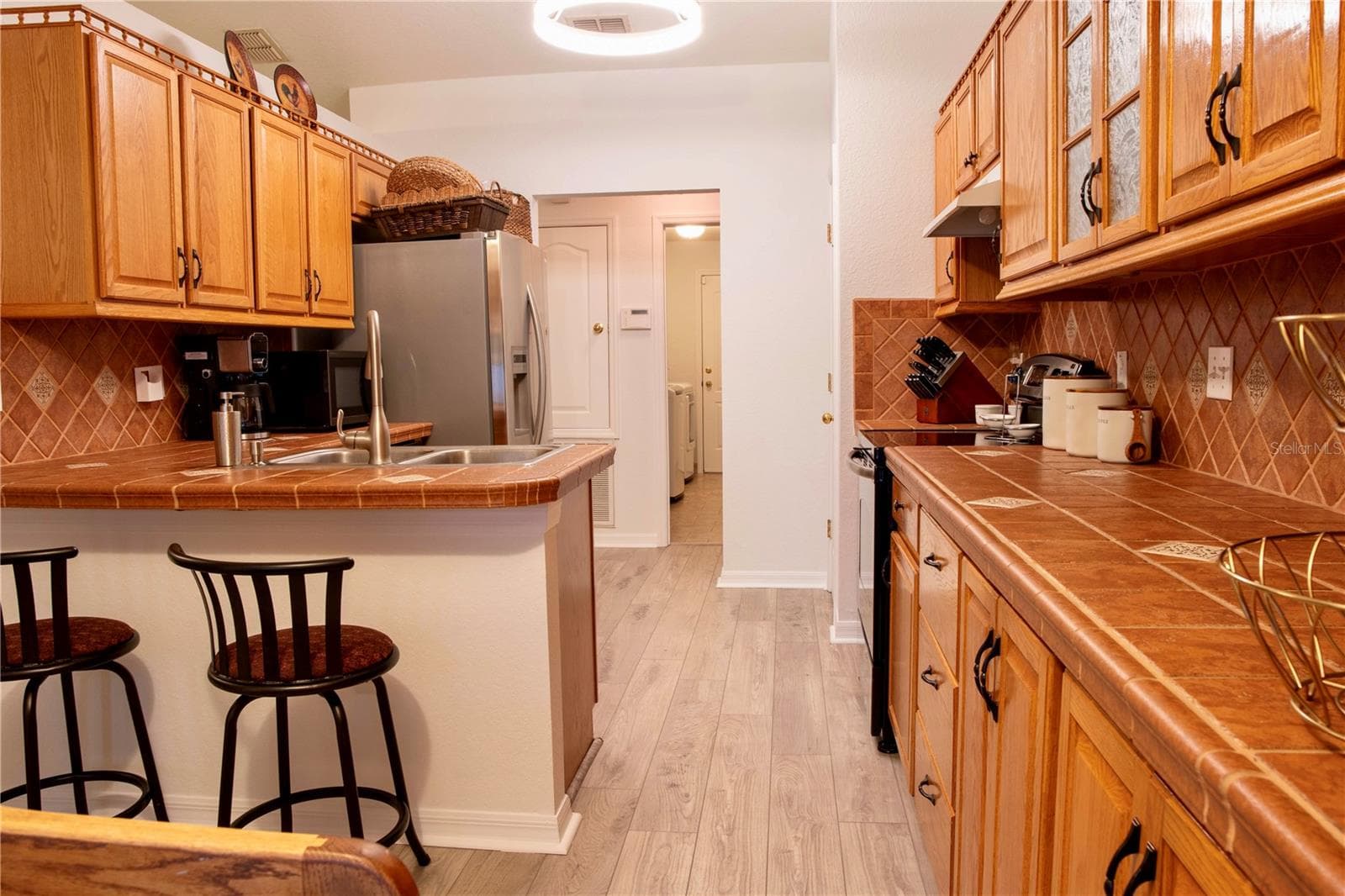 Eat In Kitchen - 6093 VELVET LOOP, LAKELAND