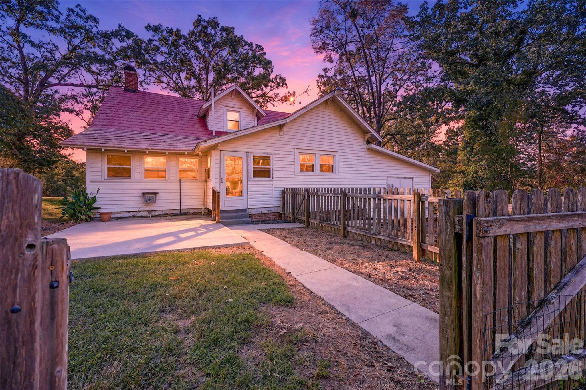 Single Family Residence at 4156 Rocky Springs Road, Hiddenite, photo 3 of 47