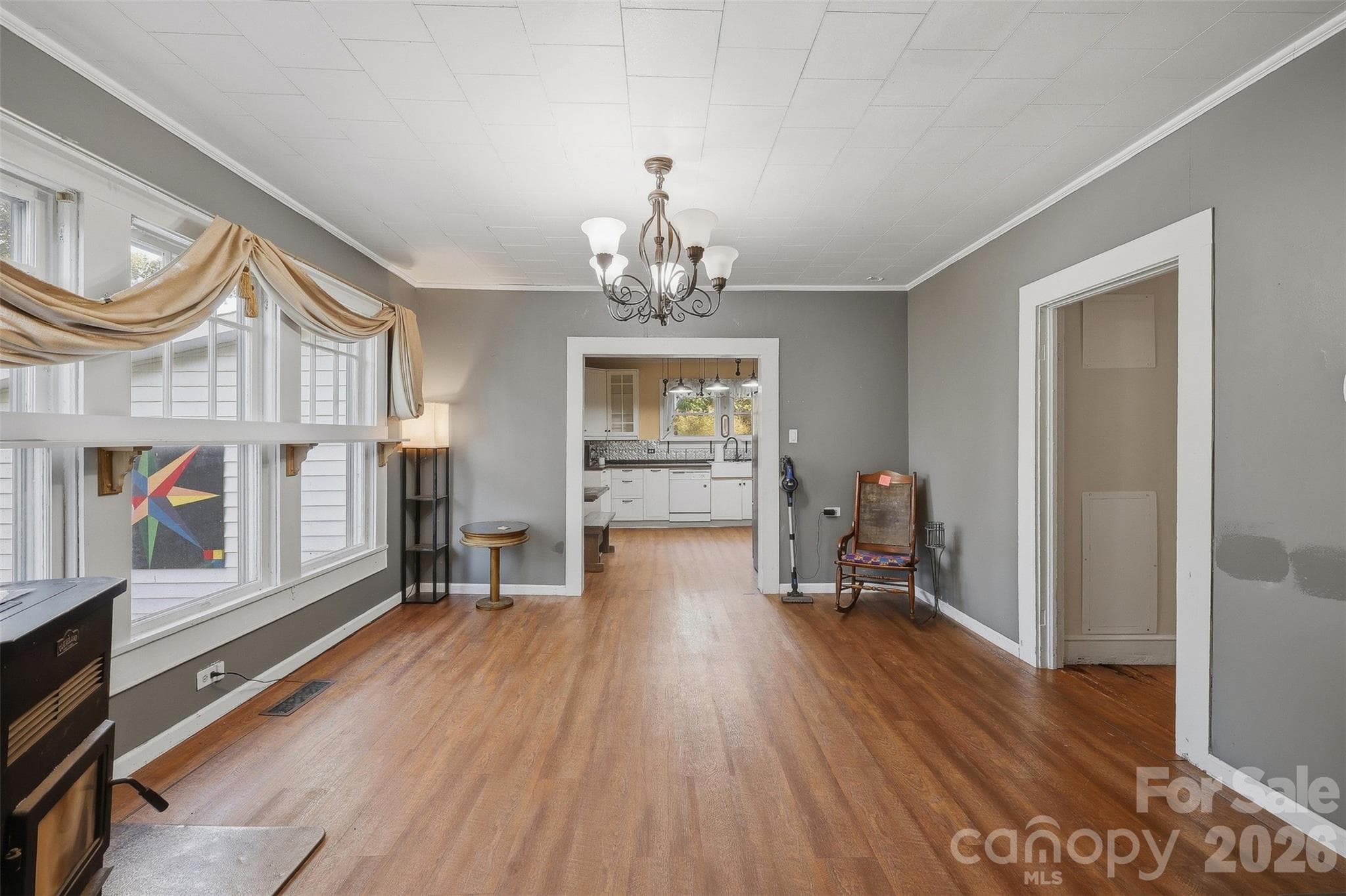Single Family Residence at 4156 Rocky Springs Road, Hiddenite, photo 28 of 47
