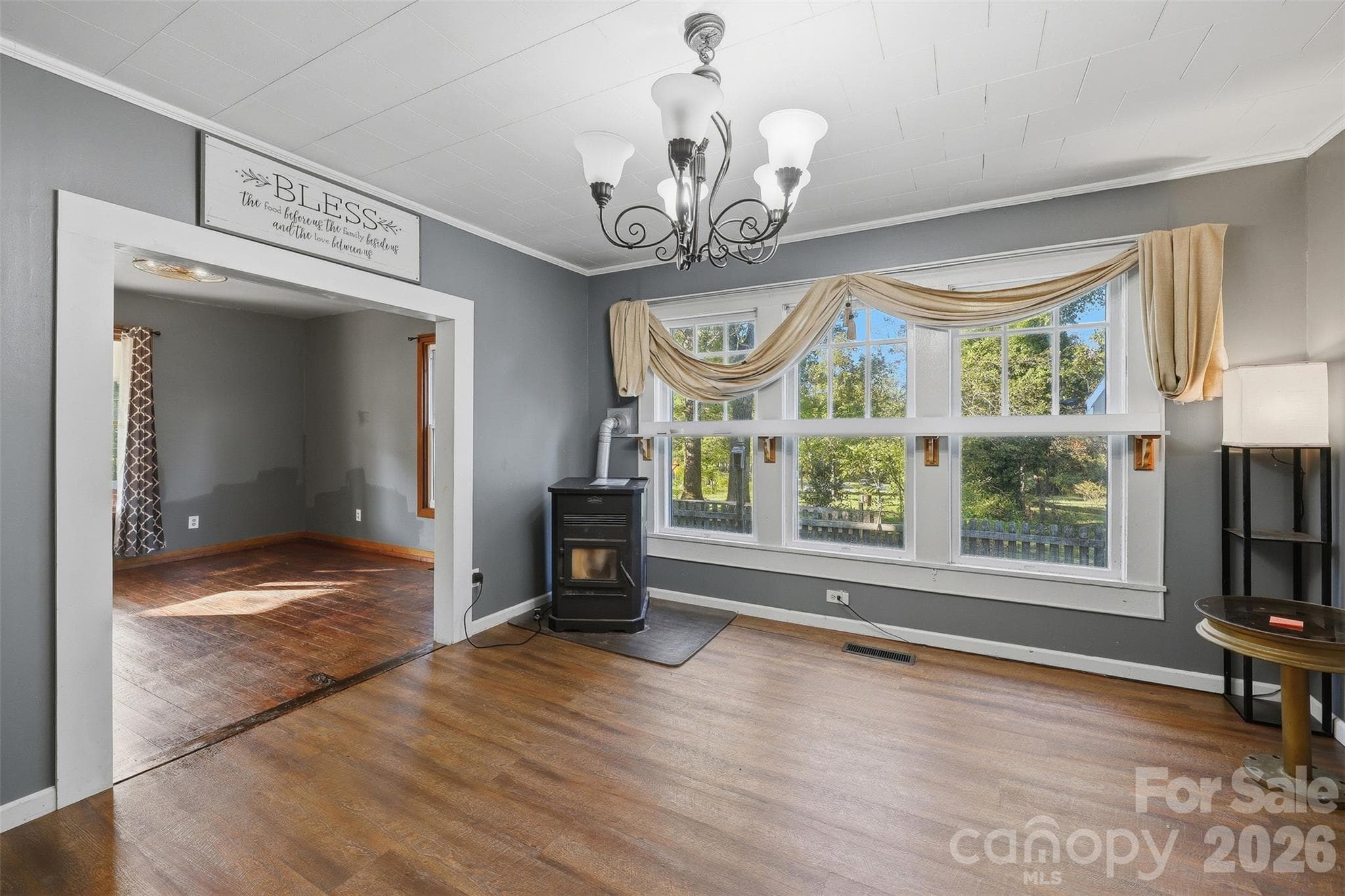Single Family Residence at 4156 Rocky Springs Road, Hiddenite, photo 29 of 47