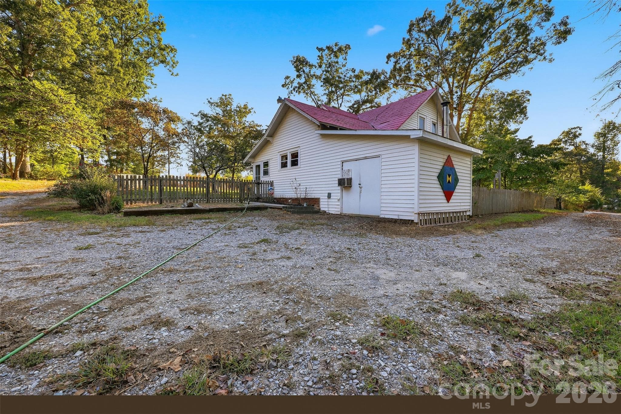 Single Family Residence at 4156 Rocky Springs Road, Hiddenite, photo 38 of 47