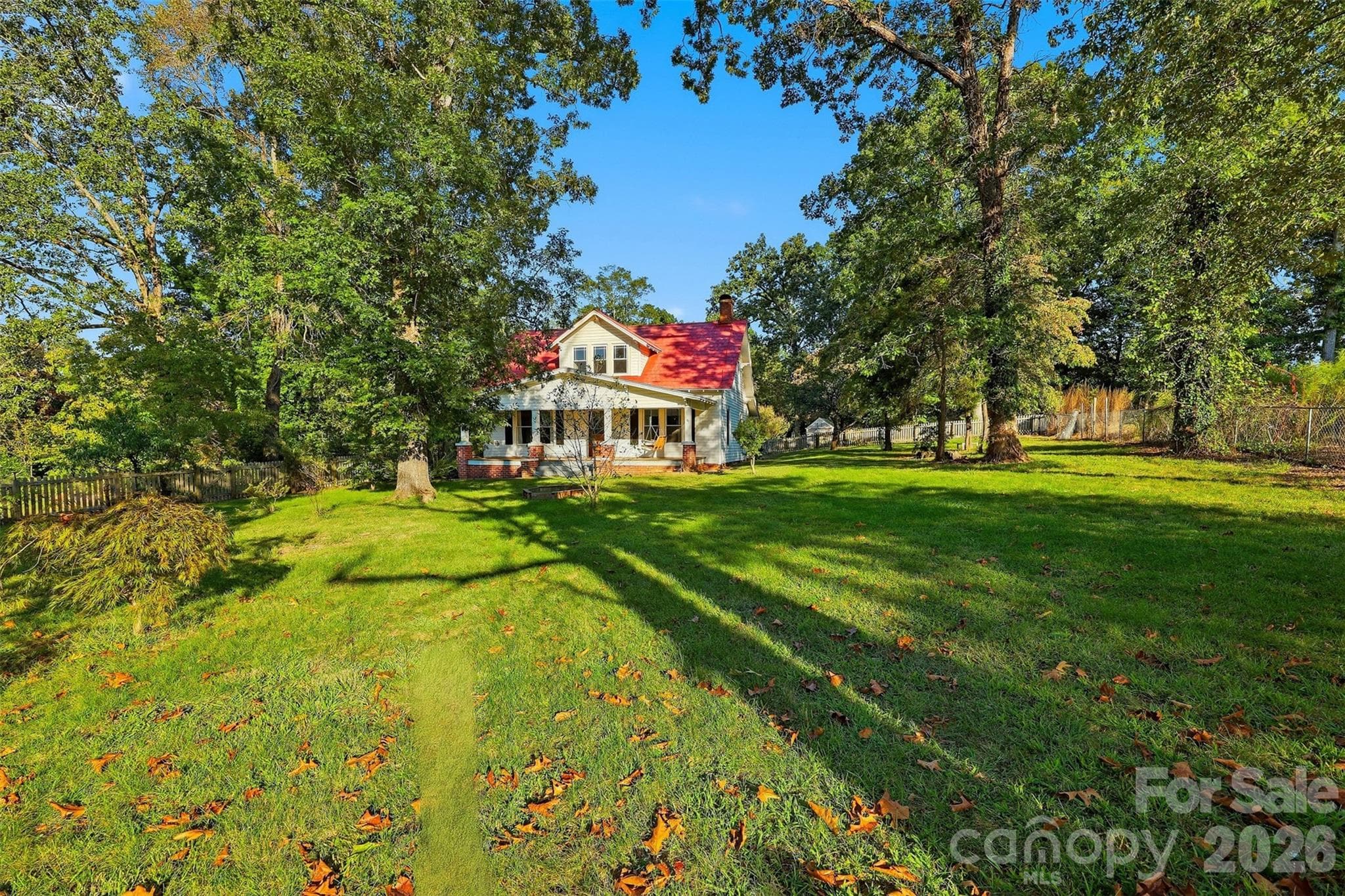Single Family Residence at 4156 Rocky Springs Road, Hiddenite, photo 43 of 47