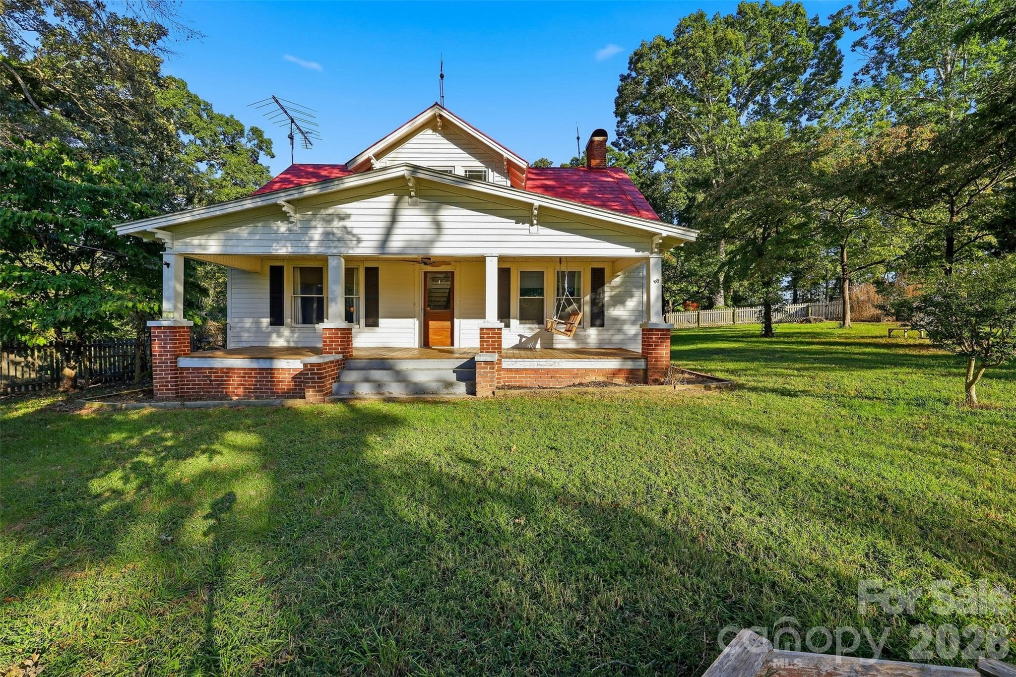 Single Family Residence at 4156 Rocky Springs Road, Hiddenite, photo 45 of 47