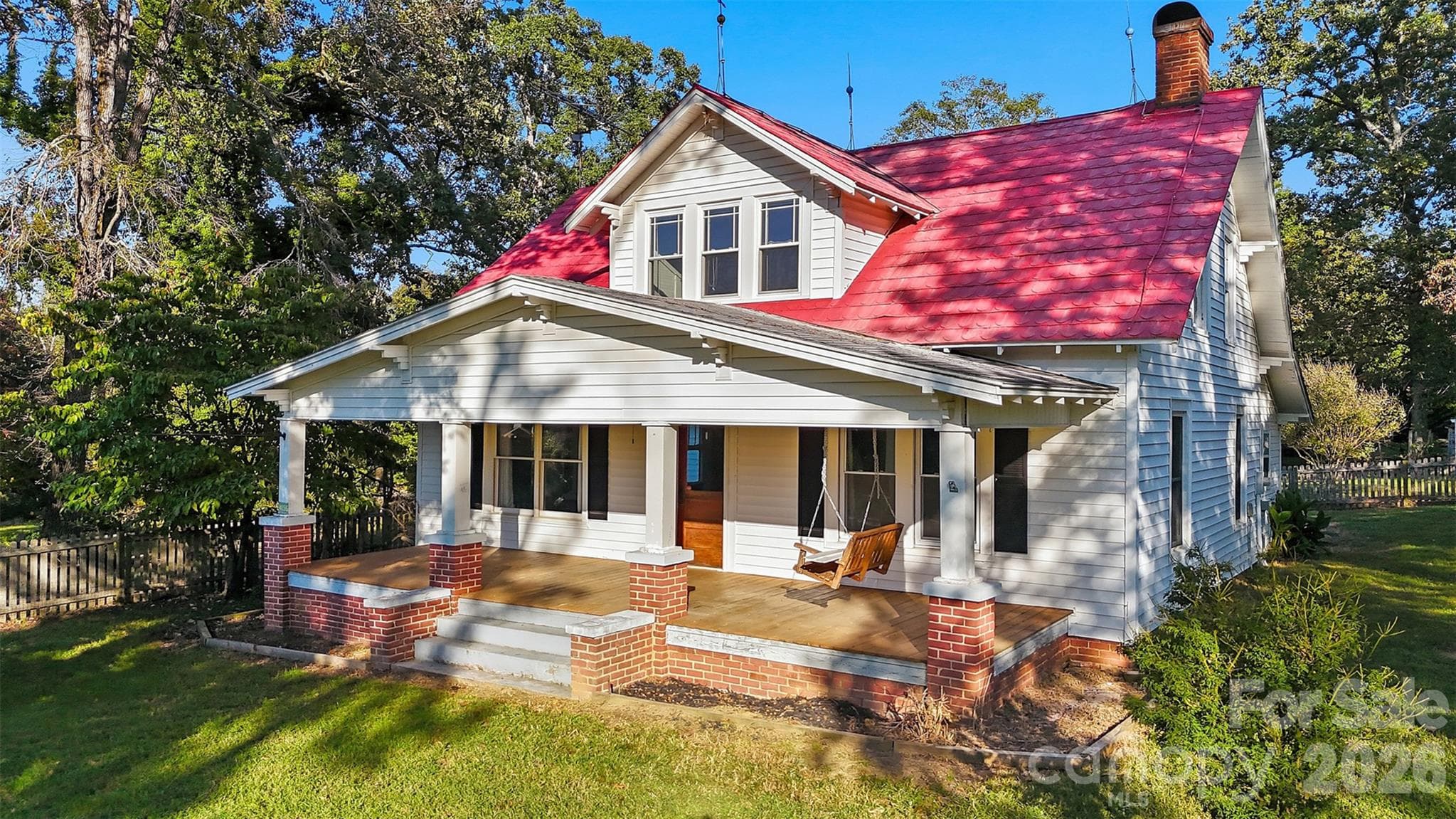 Single Family Residence at 4156 Rocky Springs Road, Hiddenite, photo 46 of 47