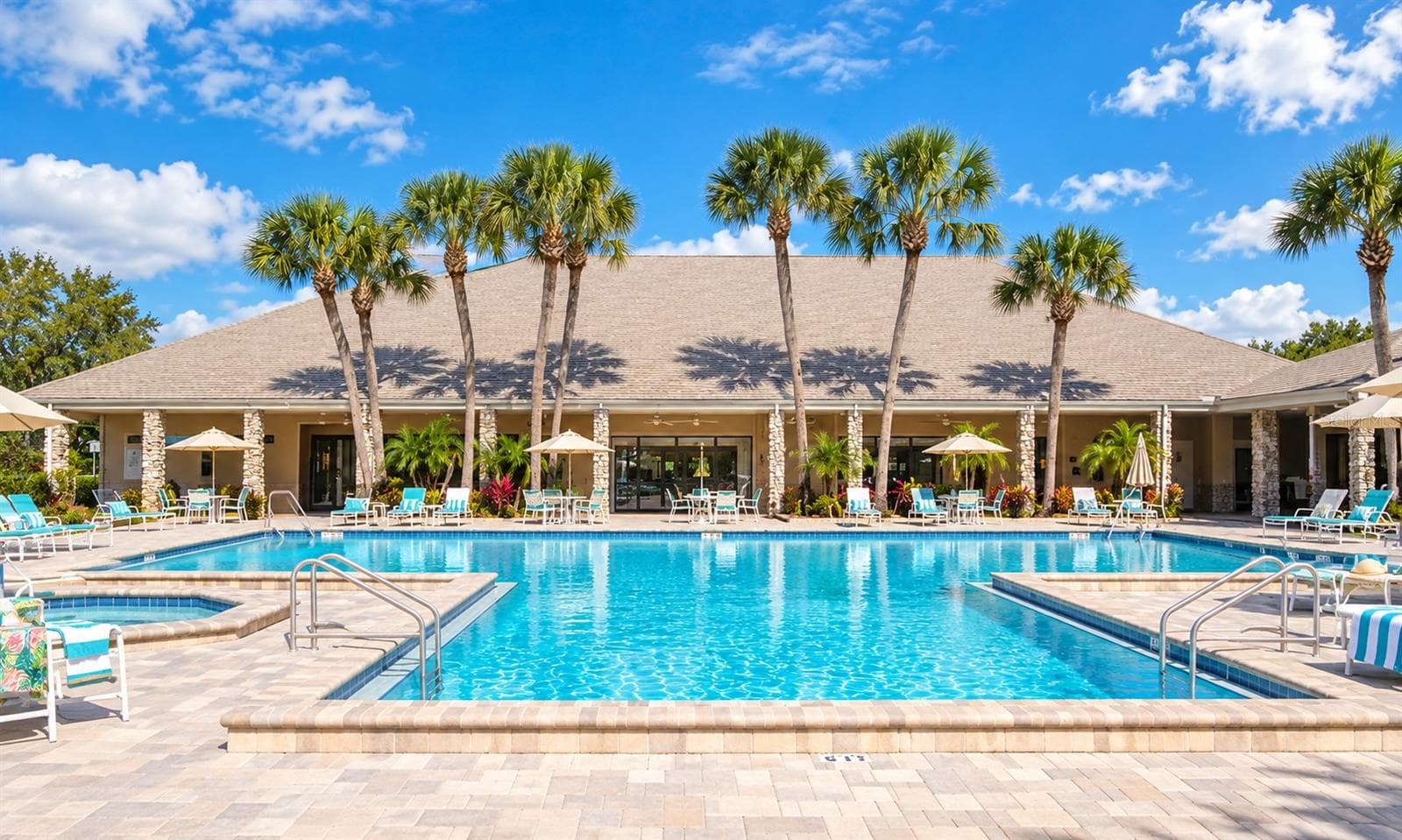 Glorious pool is close to home. - 6501 SW 84TH PLACE RD, OCALA
