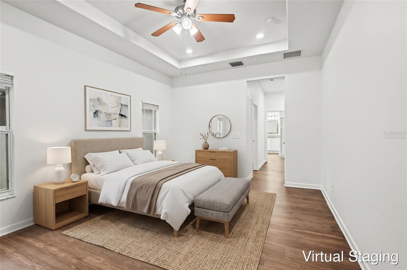 Virtually staged - 10546 WILLOW RIDGE LOOP, ORLANDO