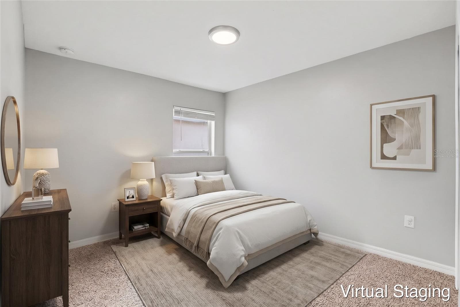 Virtually staged - 13224 WILDFLOWER MEADOW DR, RIVERVIEW
