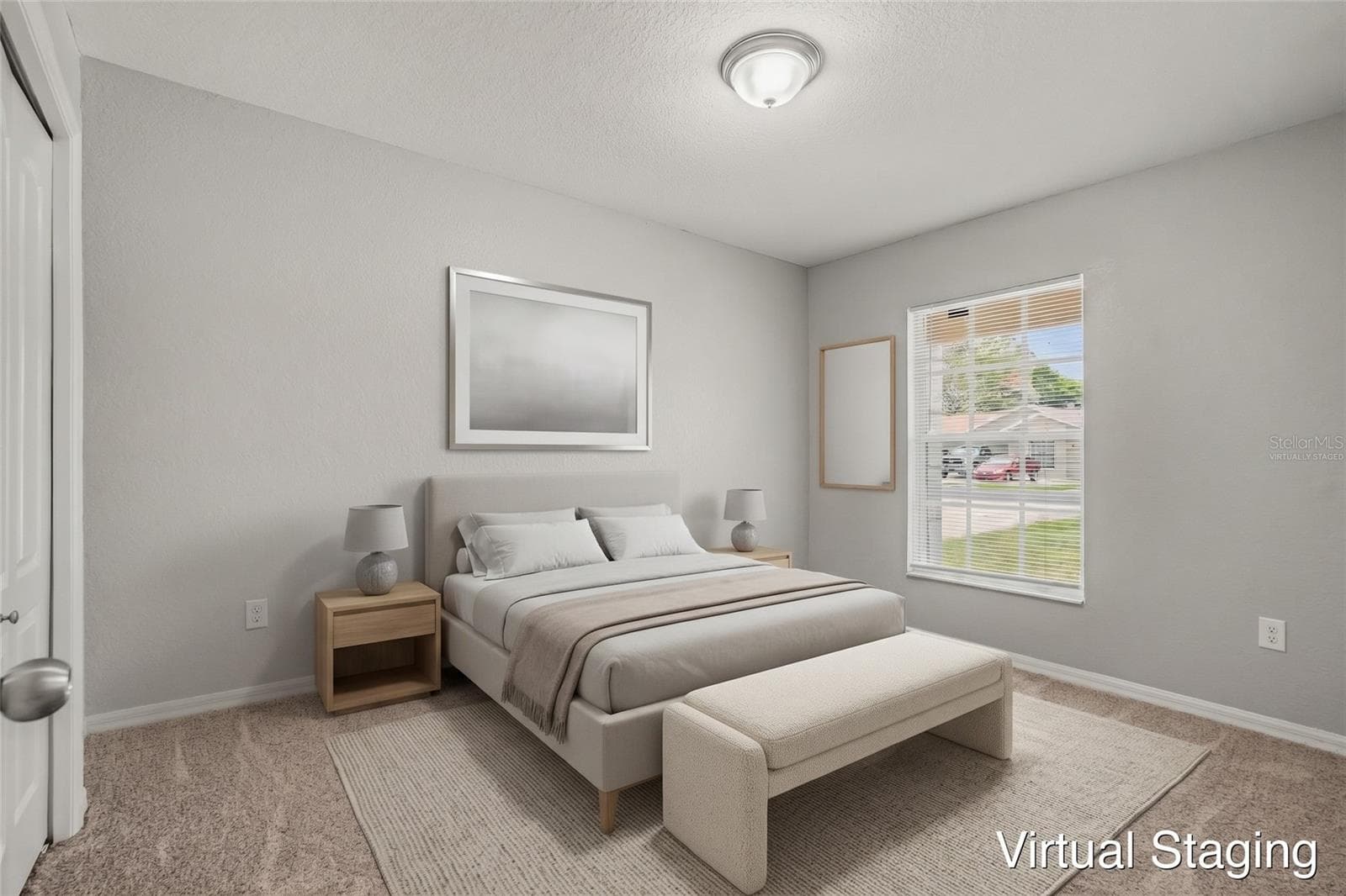 Virtually staged - 23110 DOVER DR, LAND O LAKES