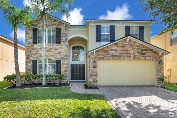 Single Family Residence at 12703 MOSS PARK RIDGE DR, ORLANDO, photo 2 of 81