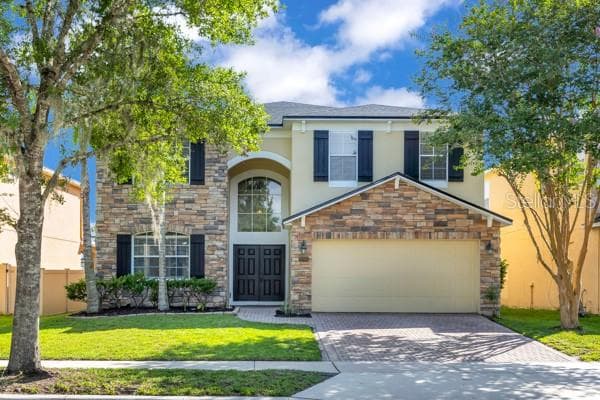 Single Family Residence at 12703 MOSS PARK RIDGE DR, ORLANDO, photo 3 of 81
