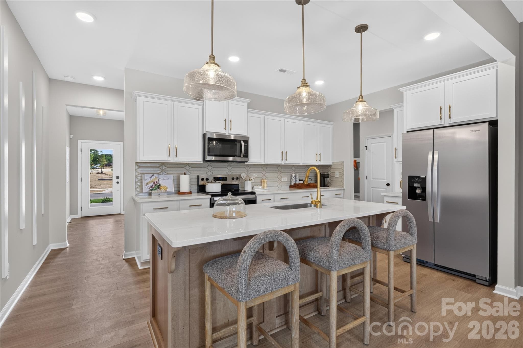 Townhouse at 305 Northern Star Drive, Monroe, photo 5 of 33