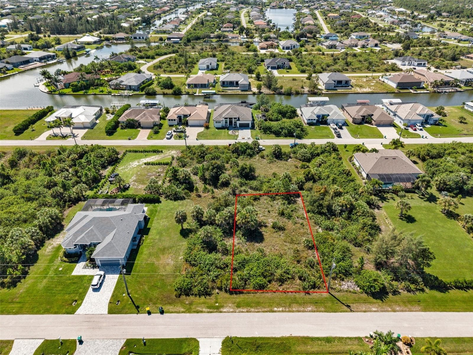 Land at 15101 CHINOOK WAY, PORT CHARLOTTE, photo 6 of 24