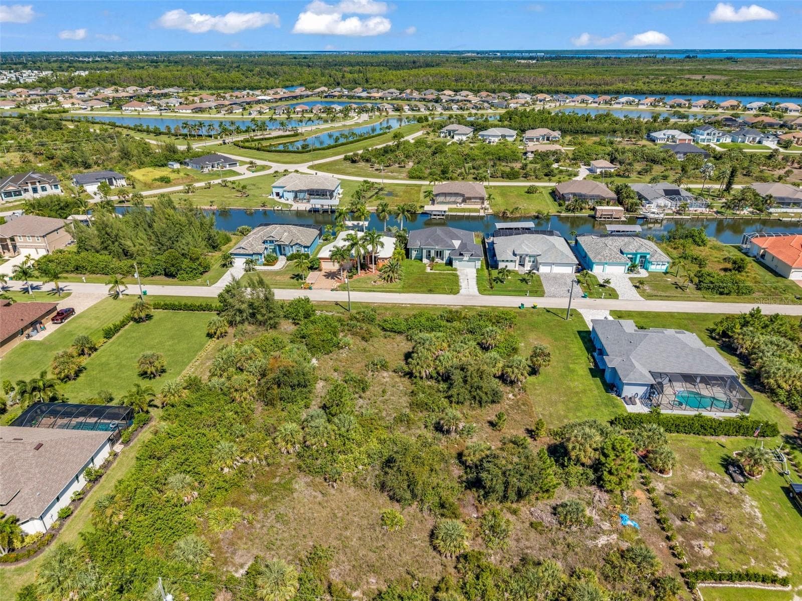 Land at 15101 CHINOOK WAY, PORT CHARLOTTE, photo 8 of 24