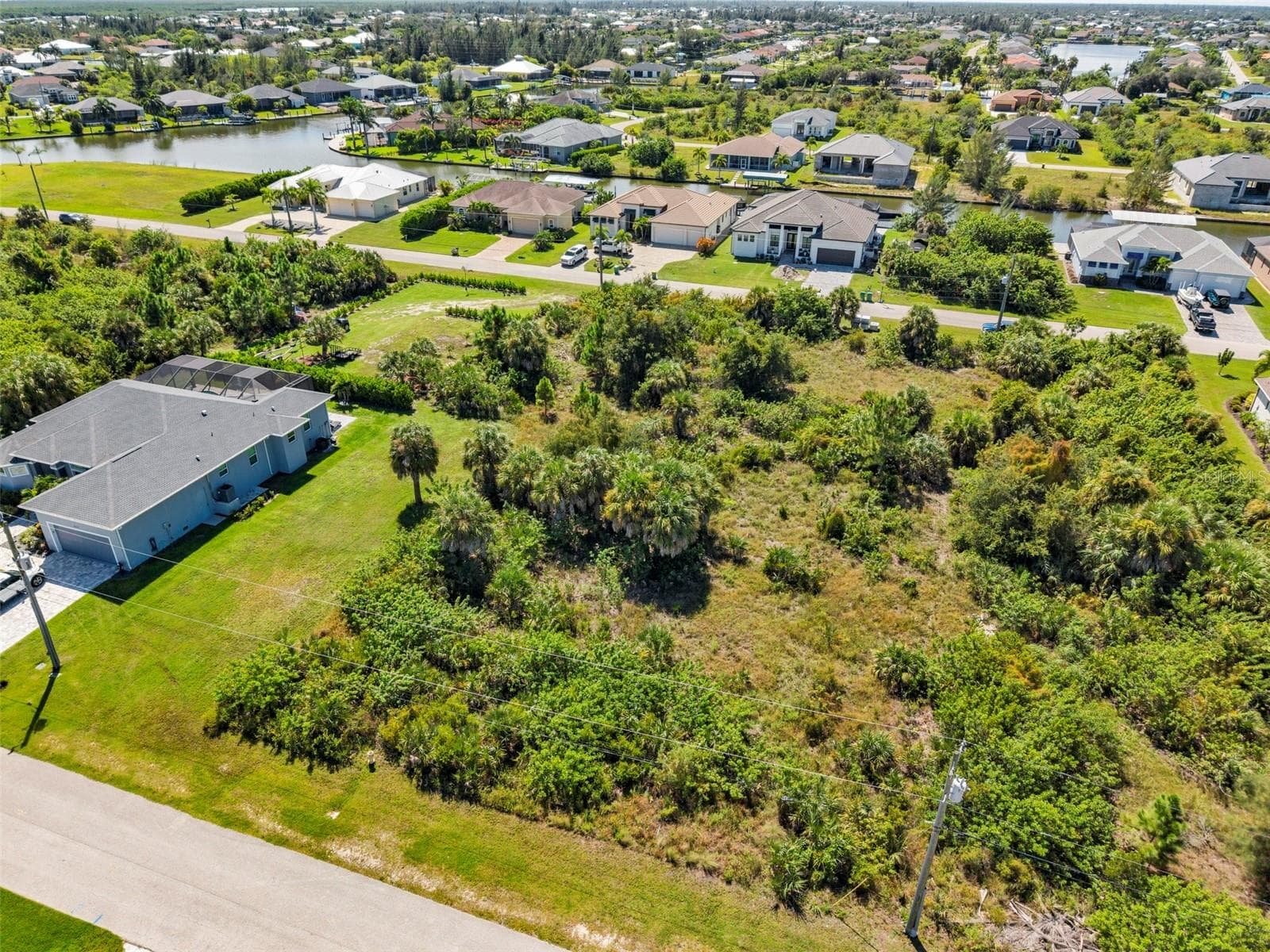Land at 15101 CHINOOK WAY, PORT CHARLOTTE, photo 18 of 24