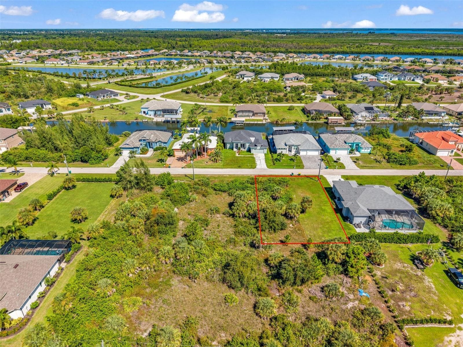 Land at 15109 CHINOOK WAY, PORT CHARLOTTE, photo 4 of 24