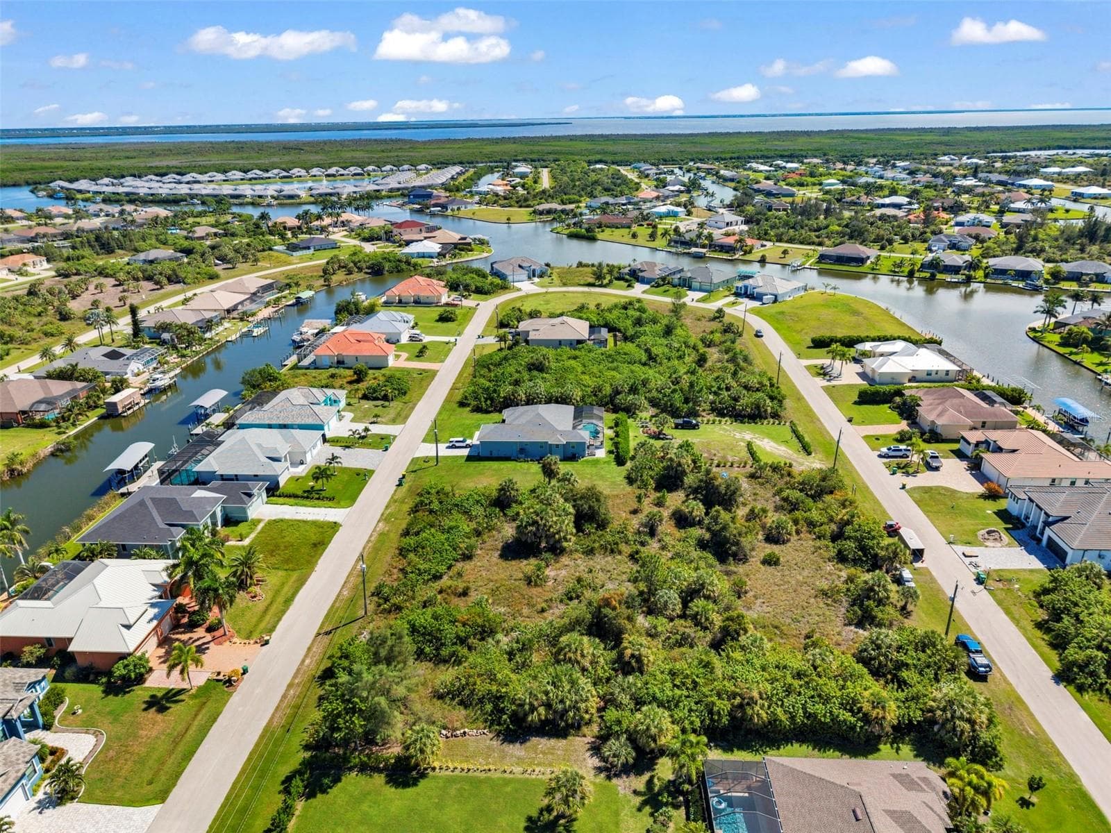 Land at 15109 CHINOOK WAY, PORT CHARLOTTE, photo 13 of 24
