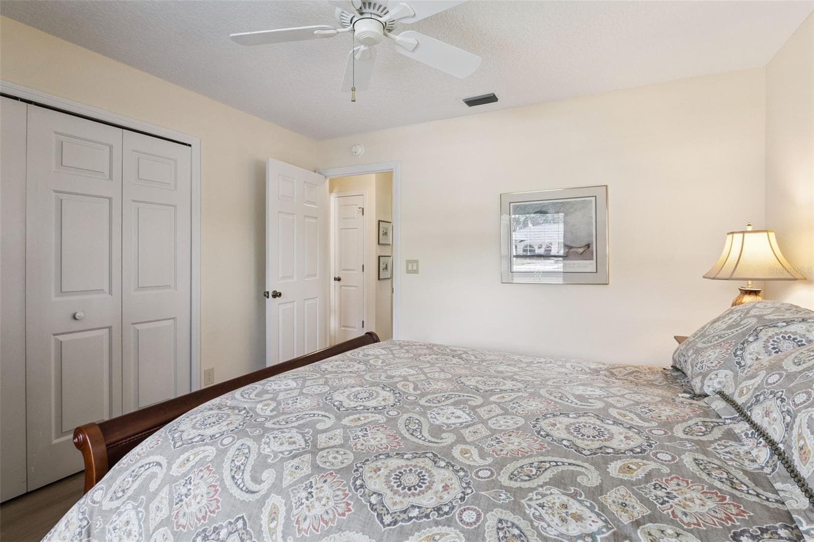 BEDROOM 2 - 21736 PRINCESS GRACE CT, LEESBURG