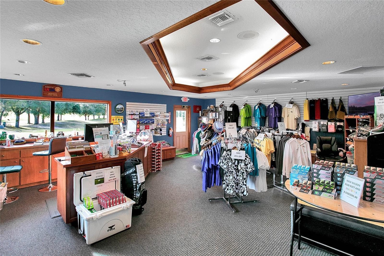 The PRO SHOP at the MONARCH GOLF CLUBThe PRO SHOP at the MONARCH GOLF CLUB - 21736 PRINCESS GRACE CT, LEESBURG