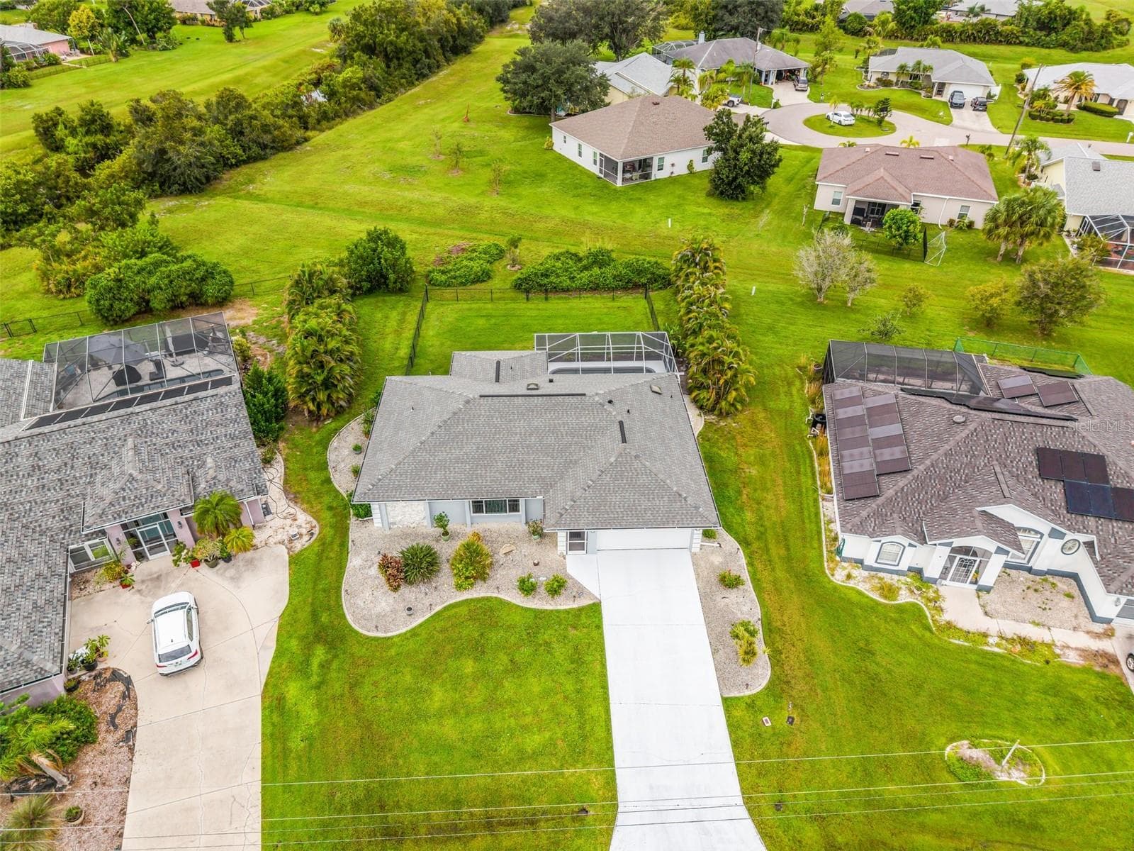 Single Family Residence at 267 BARCELONA ST, PUNTA GORDA, photo 3 of 35