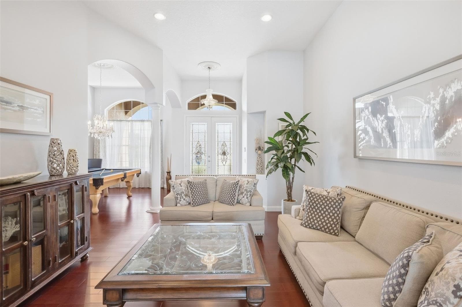 Single Family Residence at 2200 TOURNAMENT CT, KISSIMMEE, photo 9 of 45