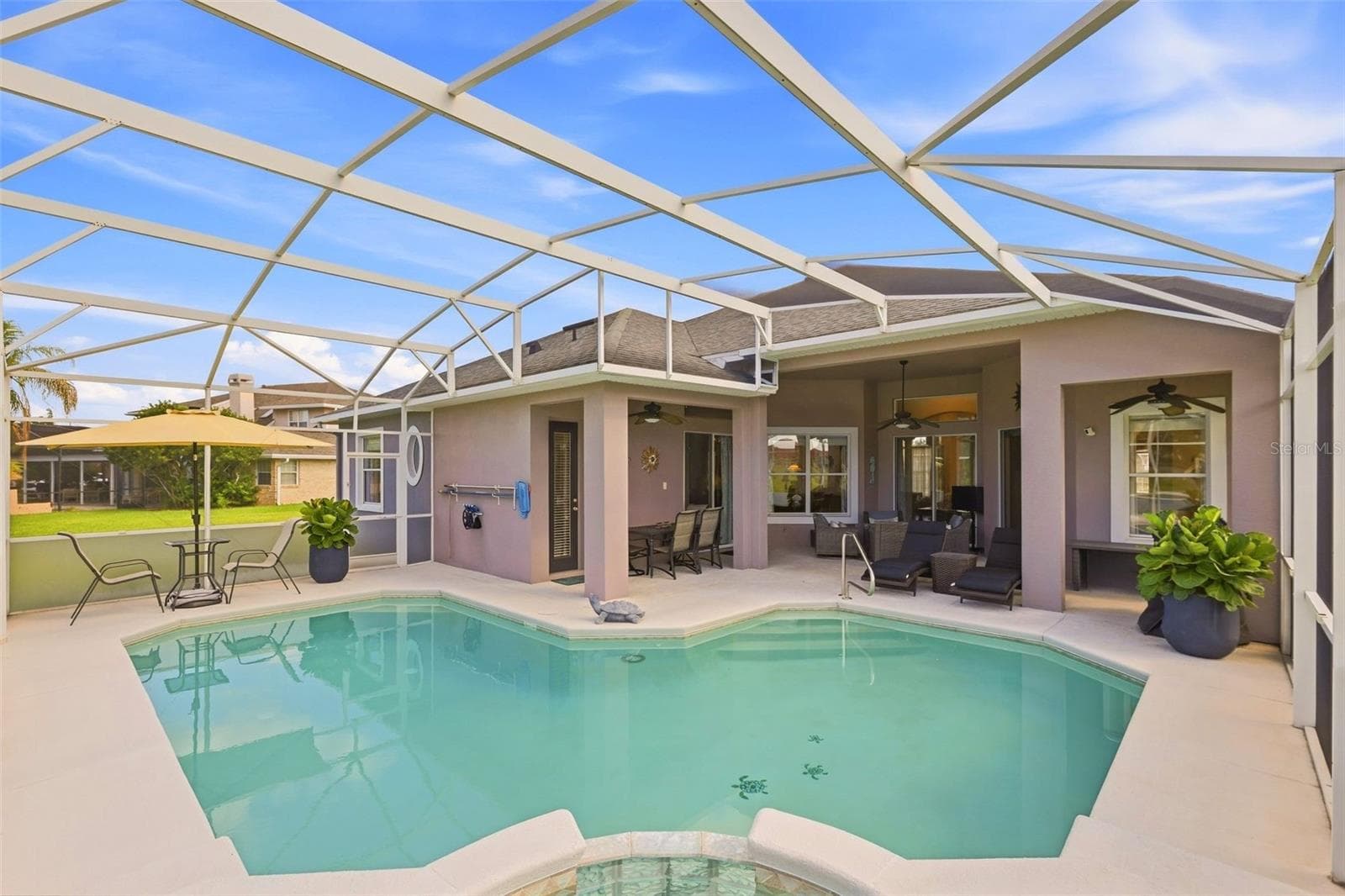 Single Family Residence at 2200 TOURNAMENT CT, KISSIMMEE, photo 34 of 45