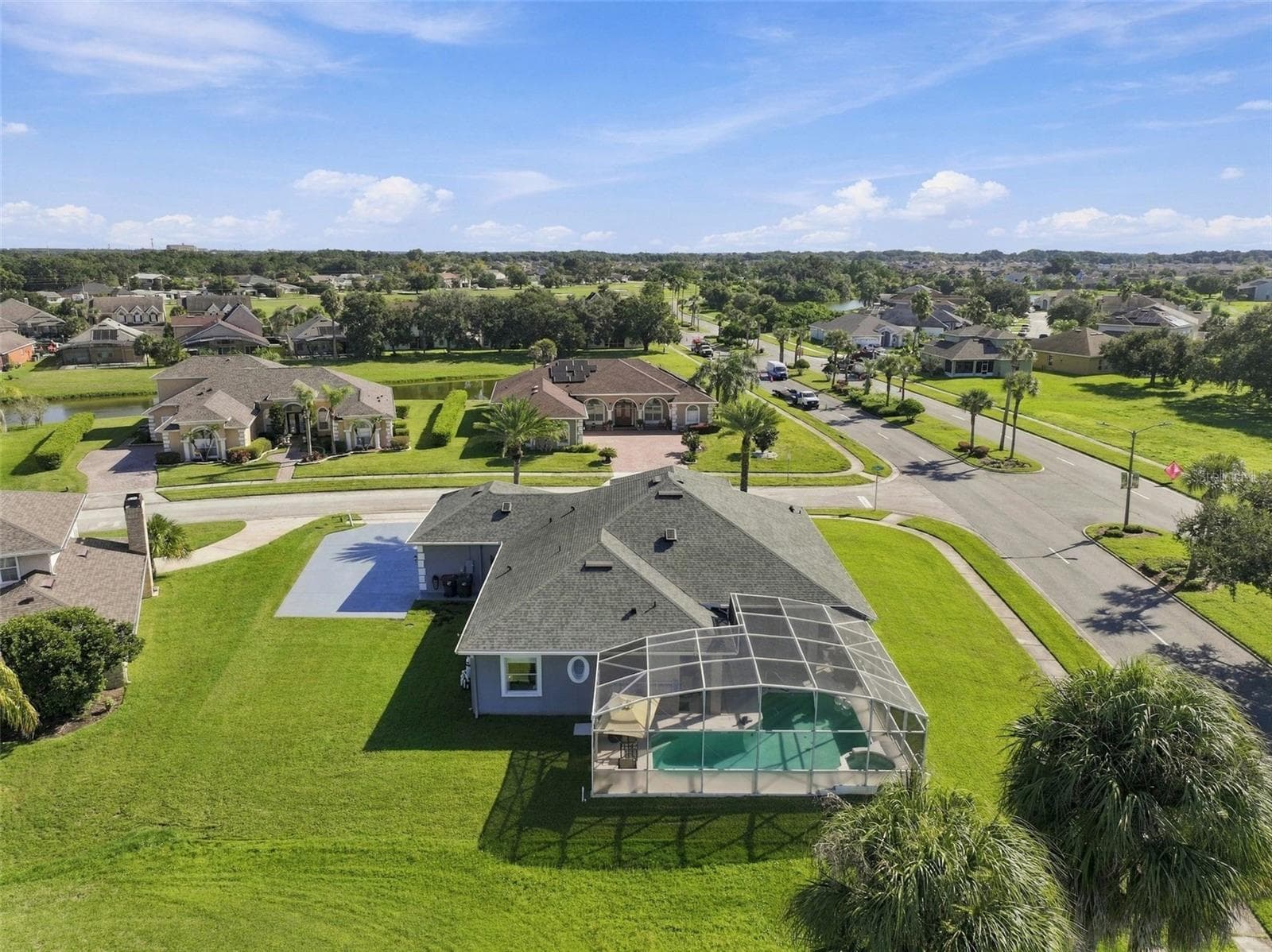 Single Family Residence at 2200 TOURNAMENT CT, KISSIMMEE, photo 40 of 45