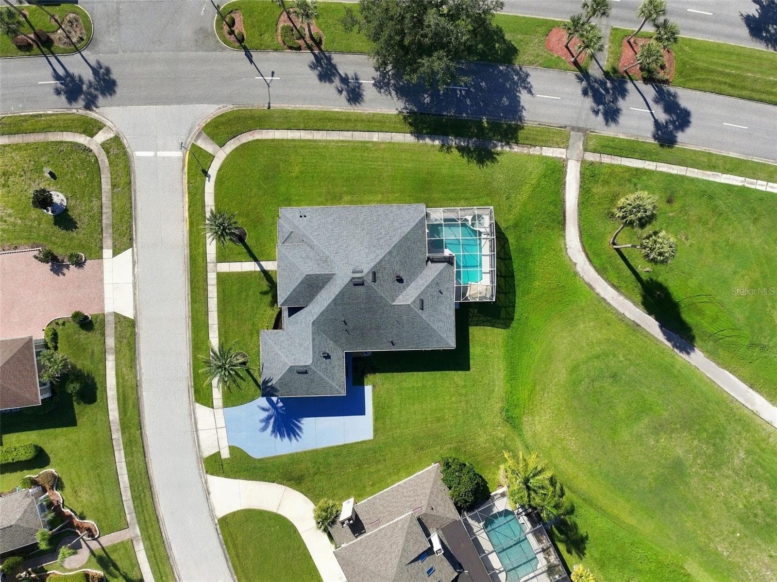 Single Family Residence at 2200 TOURNAMENT CT, KISSIMMEE, photo 41 of 45