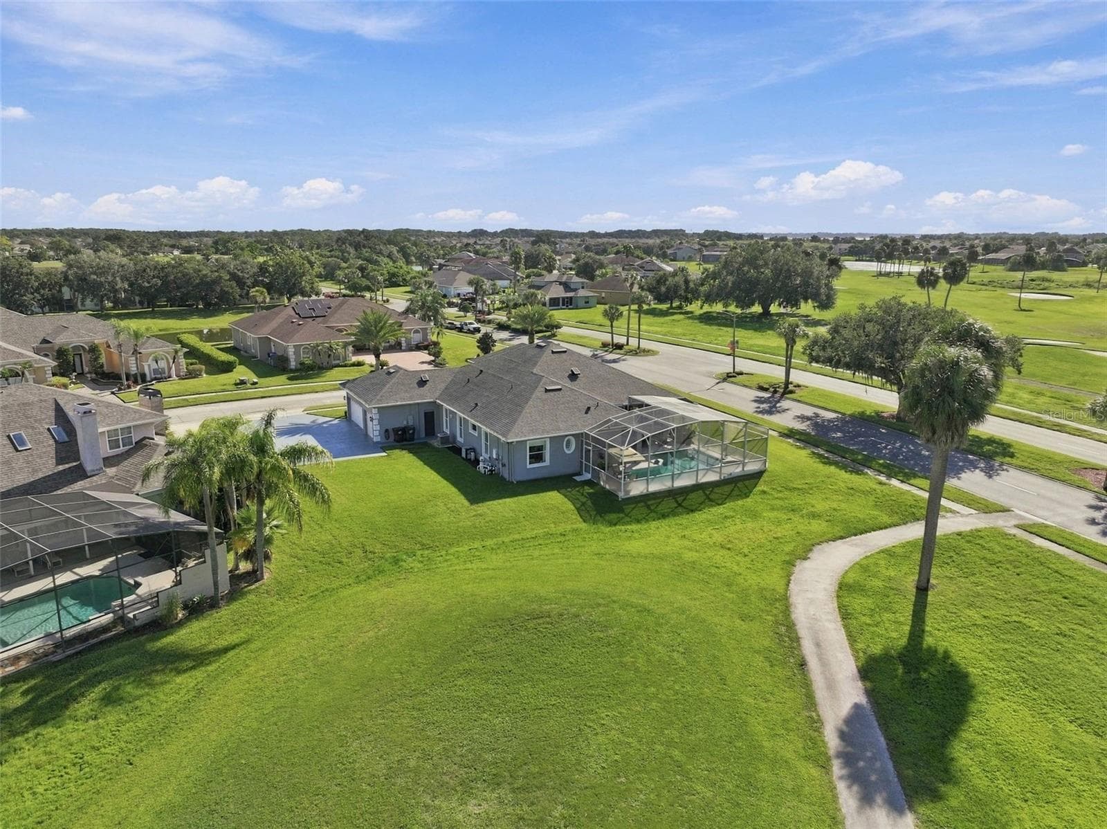 Single Family Residence at 2200 TOURNAMENT CT, KISSIMMEE, photo 42 of 45