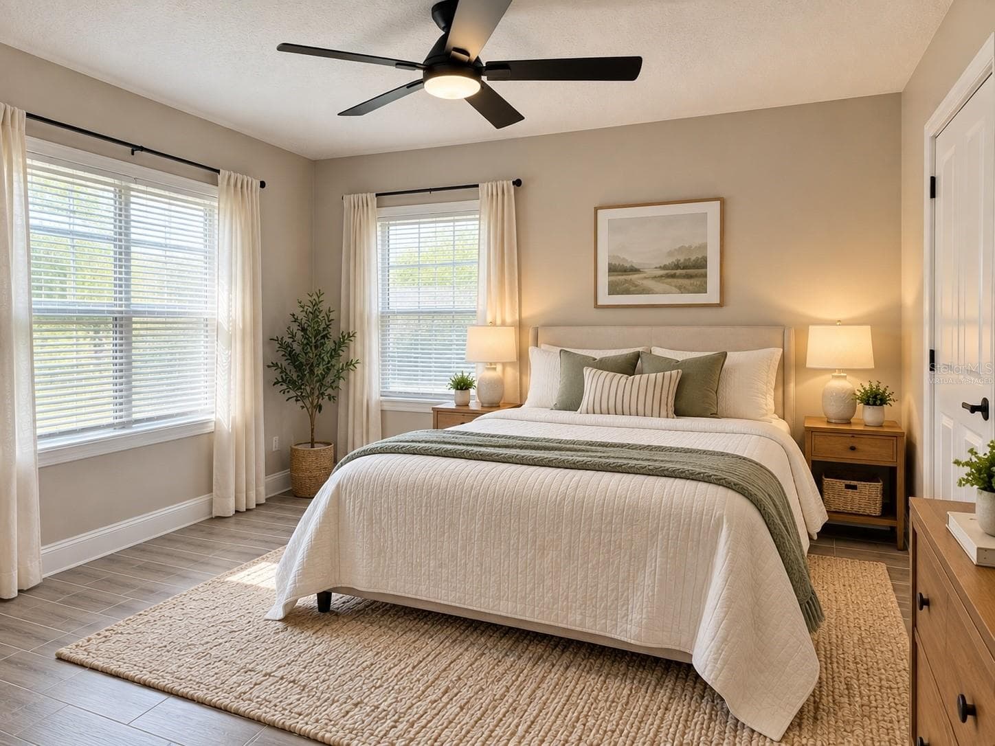 bedvirtually staged - 6243 MAIN ST, NEW PORT RICHEY