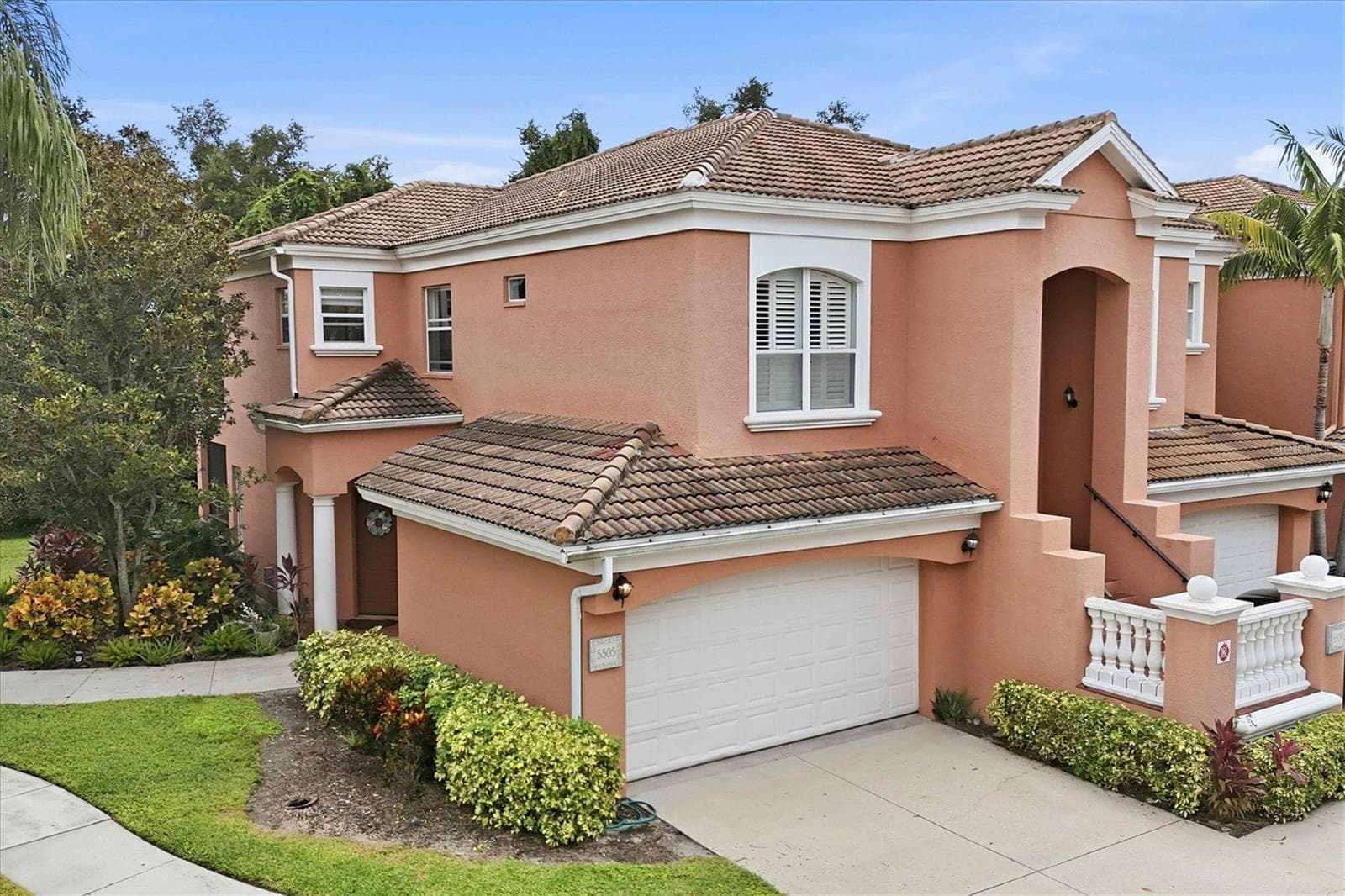 5505 46th Front entry - 5505 46TH CT W #601, BRADENTON