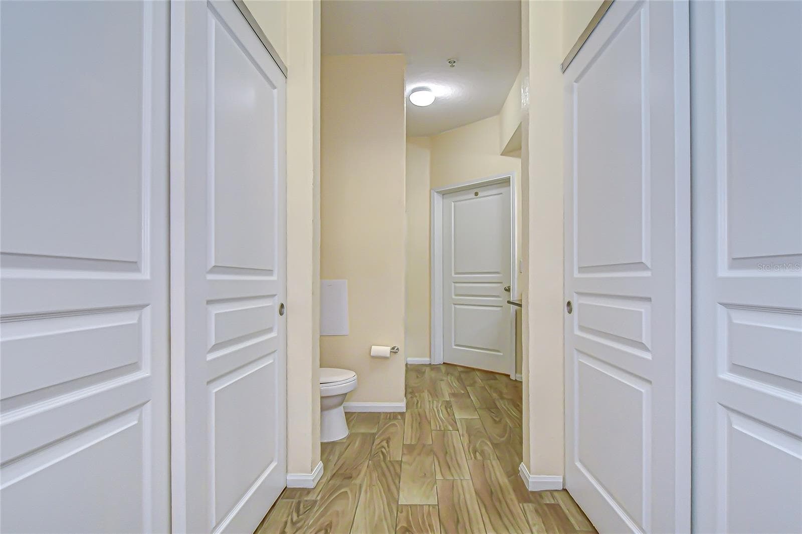 Well-proportioned suite provides separation from the home's additional bedrooms. - 5125 PALM SPRINGS BLVD #3104, TAMPA