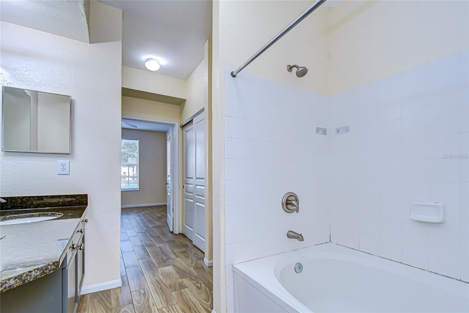 En-Suite Bathroom - 5125 PALM SPRINGS BLVD #3104, TAMPA