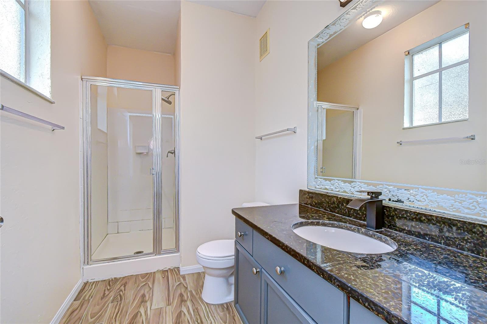 Private bath provides added comfort and privacy for guests or family members. - 5125 PALM SPRINGS BLVD #3104, TAMPA