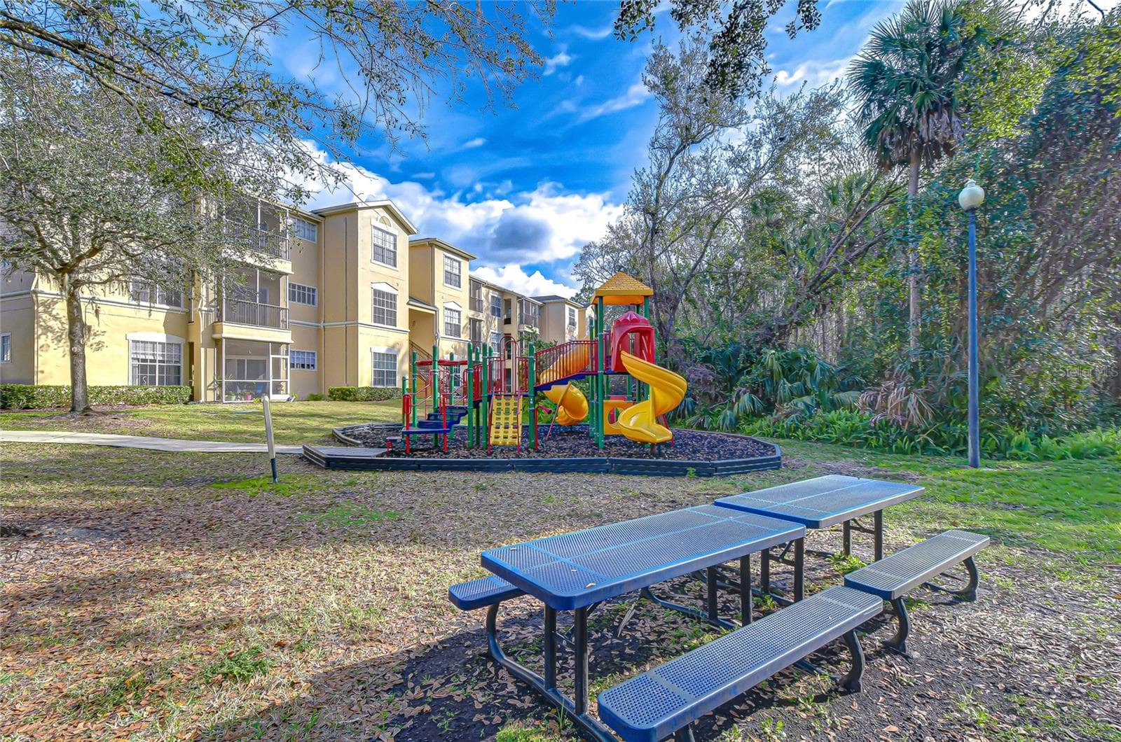 Nearby Flatwoods Park offers opportunities for outdoor recreation and exercise. - 5125 PALM SPRINGS BLVD #3104, TAMPA