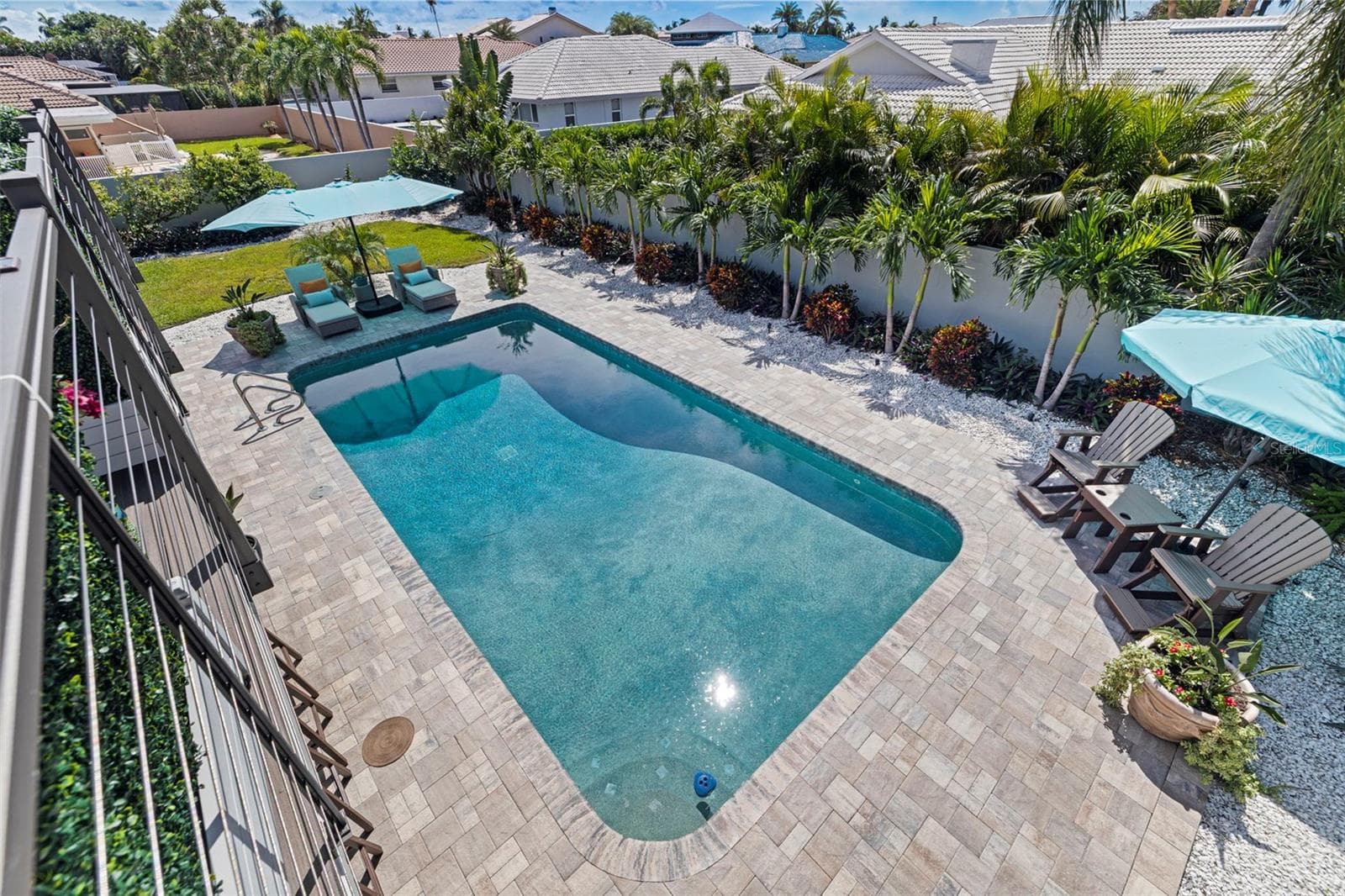 Single Family Residence at 5875 LEELAND ST S, ST PETERSBURG, photo 25 of 63