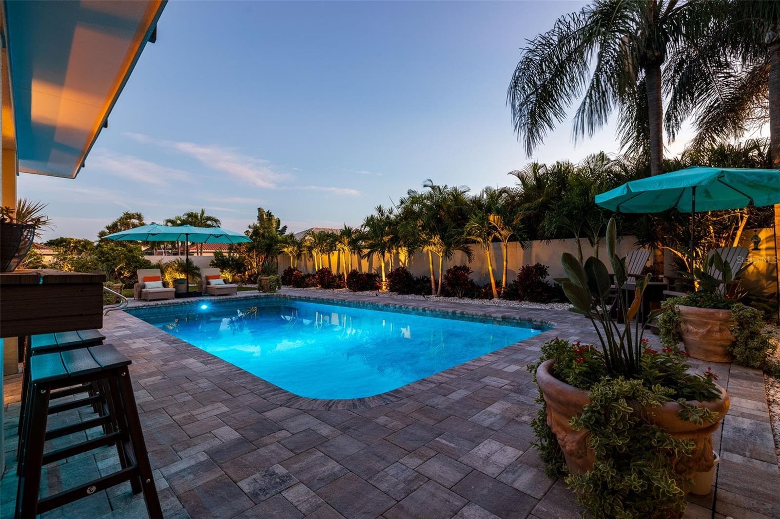 Single Family Residence at 5875 LEELAND ST S, ST PETERSBURG, photo 30 of 63