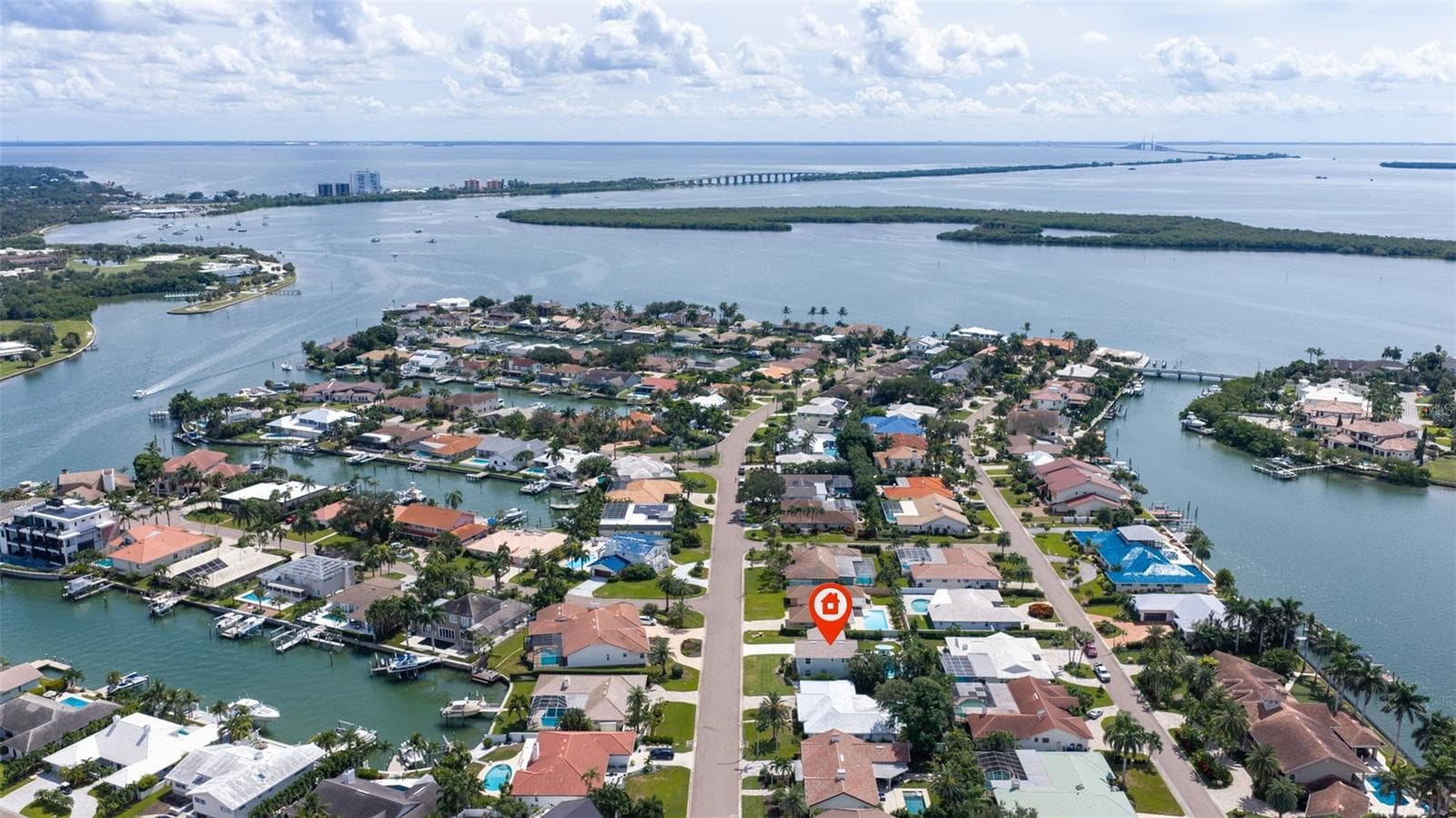 Single Family Residence at 5875 LEELAND ST S, ST PETERSBURG, photo 58 of 63