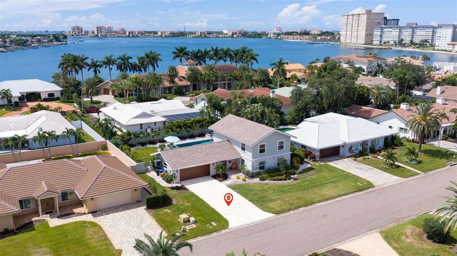 Single Family Residence at 5875 LEELAND ST S, ST PETERSBURG, photo 62 of 63
