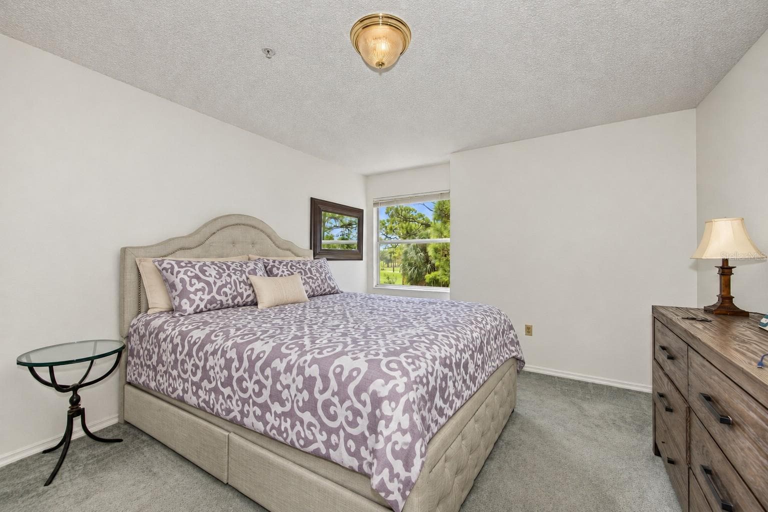 Spacious Primary Bedroom - 2400 FEATHER SOUND DR #123, CLEARWATER