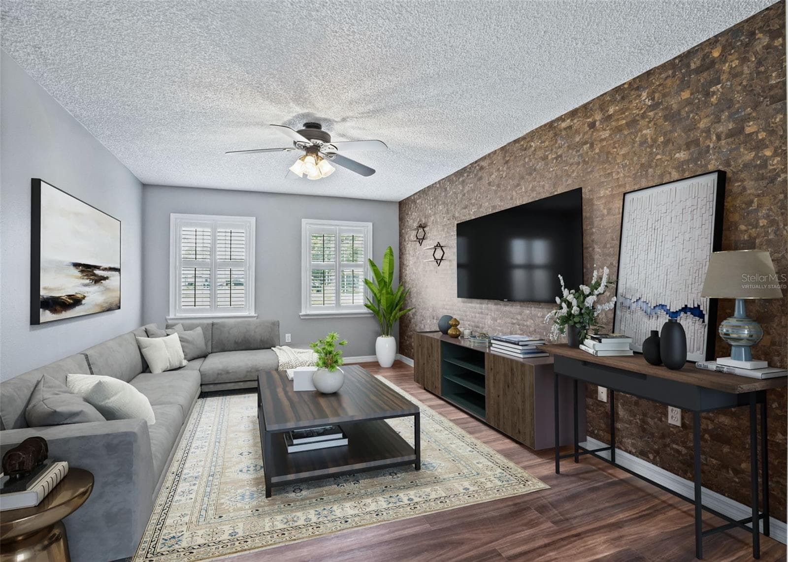 Primary suite w/Walk in closet - 17832 SE 115TH CT, SUMMERFIELD